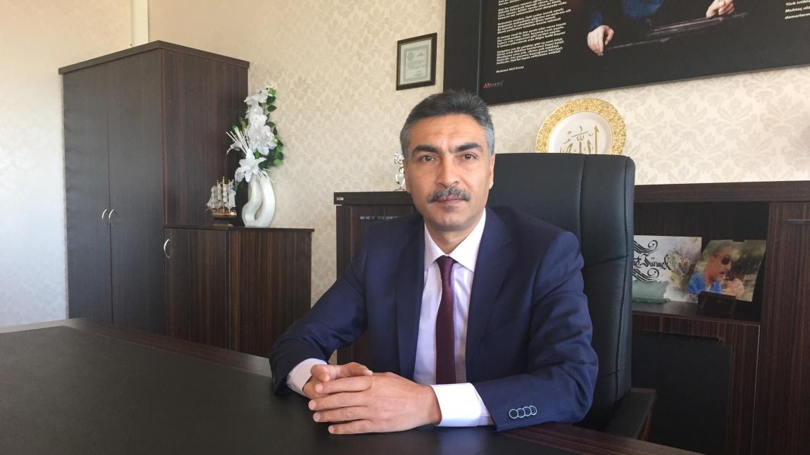 Mehmet SÜRMELİ - Okul Müdürü